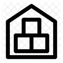 Marktladen Marktladen Laden Symbol