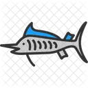 Marlin Fish Animals Icon