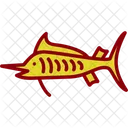 Marlin Fish Animals Icon