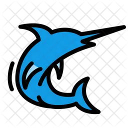 Marlin  Icon