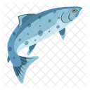 Marlin-Fisch  Symbol