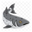 Marlin-Fisch  Symbol