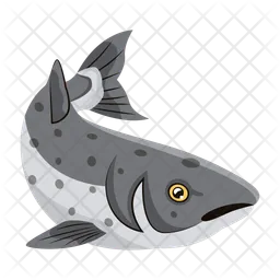 Marlin Fish  Icon