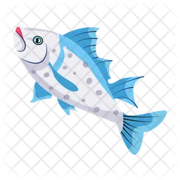 Marlin Fish  Icon