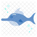 Marlin Fish Animal Ocean Icon