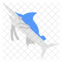 Marlin fish  Icon