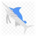 Marlin Fish Deep Sea Deep Fishing Icon