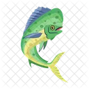 Fishing Vector Fish Icons Sea Creature Icon