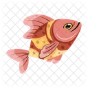Fishing Vector Fish Icons Sea Creature Icon