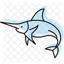 Marlin Ocean Marine Icon