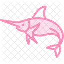 Marlin Ocean Marine Icon