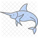 Marlin Ocean Marine Icon