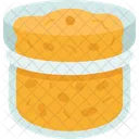 Marmalade Jam Citrus Icon