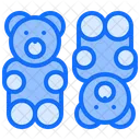 Marmalade Bear  Icon