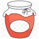 Marmelade Glas Suss Icon