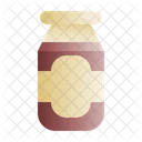 Marmeladenglas  Symbol