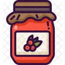 Marmeladenglas  Symbol