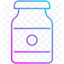 Marmeladenglas Marmelade Glas Symbol