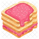 Marmeladenbrot  Icon