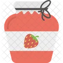 Marmellata di fragole  Icon