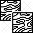 Marmore Metamorfico Pavimentacao Ícone