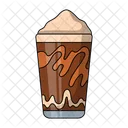 Marocchino coffee  Icon