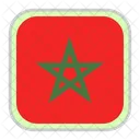 Flagge Land National Symbol