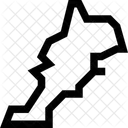 Marokko Aitbenhaddou Arganol Symbol