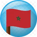 Marokko  Symbol