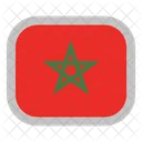 Marokko  Symbol