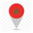 Land Flagge Flaggen Symbol