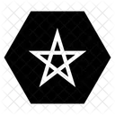Marokko Afrika Land Symbol