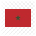 Marokko  Symbol