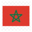 Marokko  Symbol