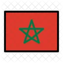 Marokko  Symbol