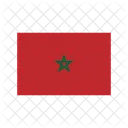 Marokko  Symbol