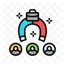 Employeur Image De Marque Recrutement Icône