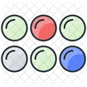 Marquee Lights Lights Light Icon