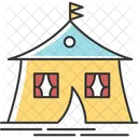 Marquee tent  Icon