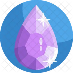 Marquise Diamond  Icon