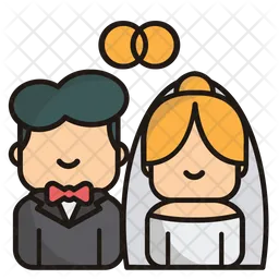 Marriage  Icon