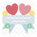 Marriage Banner  Icon