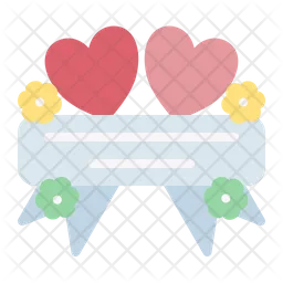 Marriage Banner  Icon
