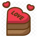 Marriage Cake  Icon