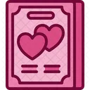 Marriage Certificate Legal Icon