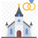 Marriage Church  Icon