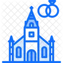 Marriage Church  Icon
