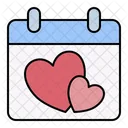 Marriage Date  Icon