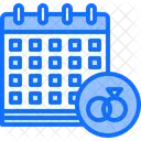 Marriage Date  Icon