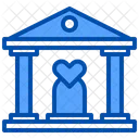 Marriage Hall  Icon